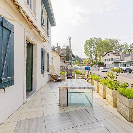Le Doolie'S Biarritz - Visayas Garden Wifi Tv Bbq Villa Bagian luar foto