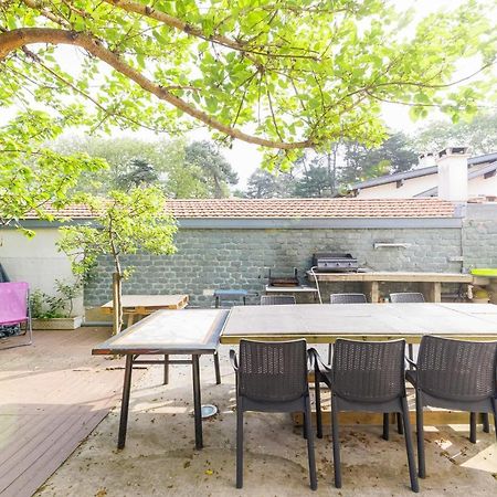 Le Doolie'S Biarritz - Visayas Garden Wifi Tv Bbq Villa Bagian luar foto