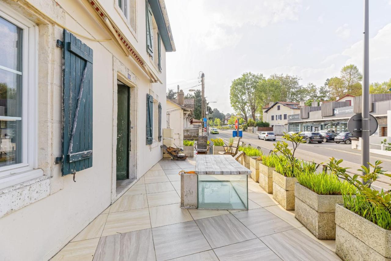 Le Doolie'S Biarritz - Visayas Garden Wifi Tv Bbq Villa Bagian luar foto