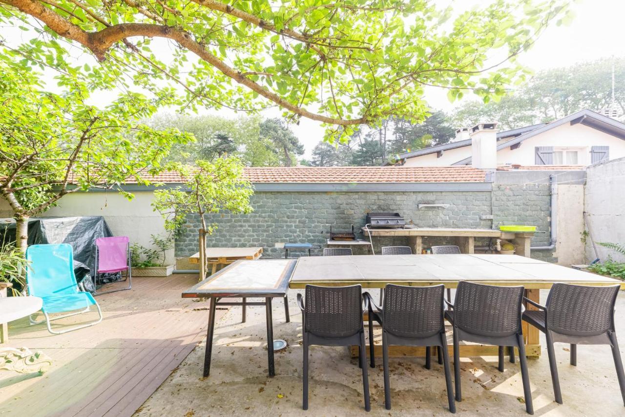Le Doolie'S Biarritz - Visayas Garden Wifi Tv Bbq Villa Bagian luar foto