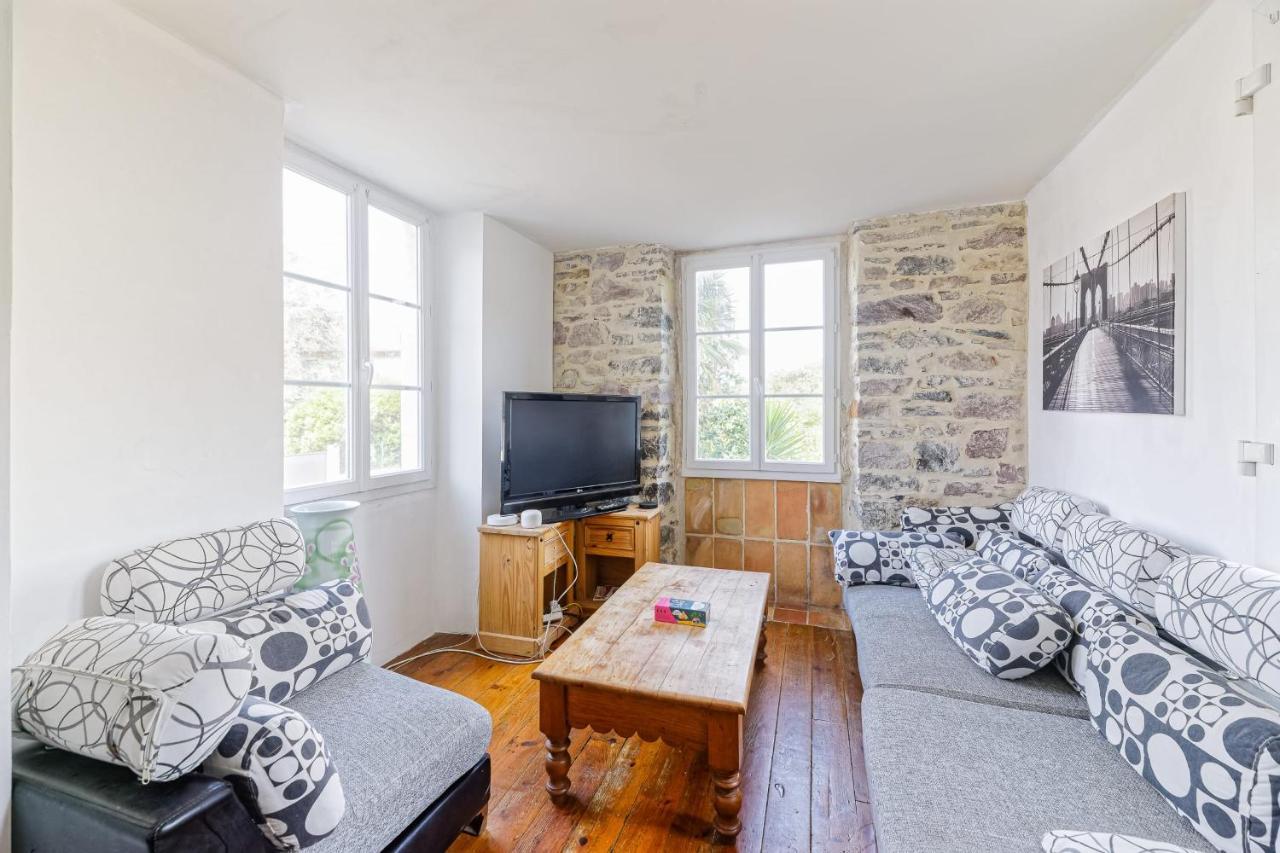 Le Doolie'S Biarritz - Visayas Garden Wifi Tv Bbq Villa Bagian luar foto