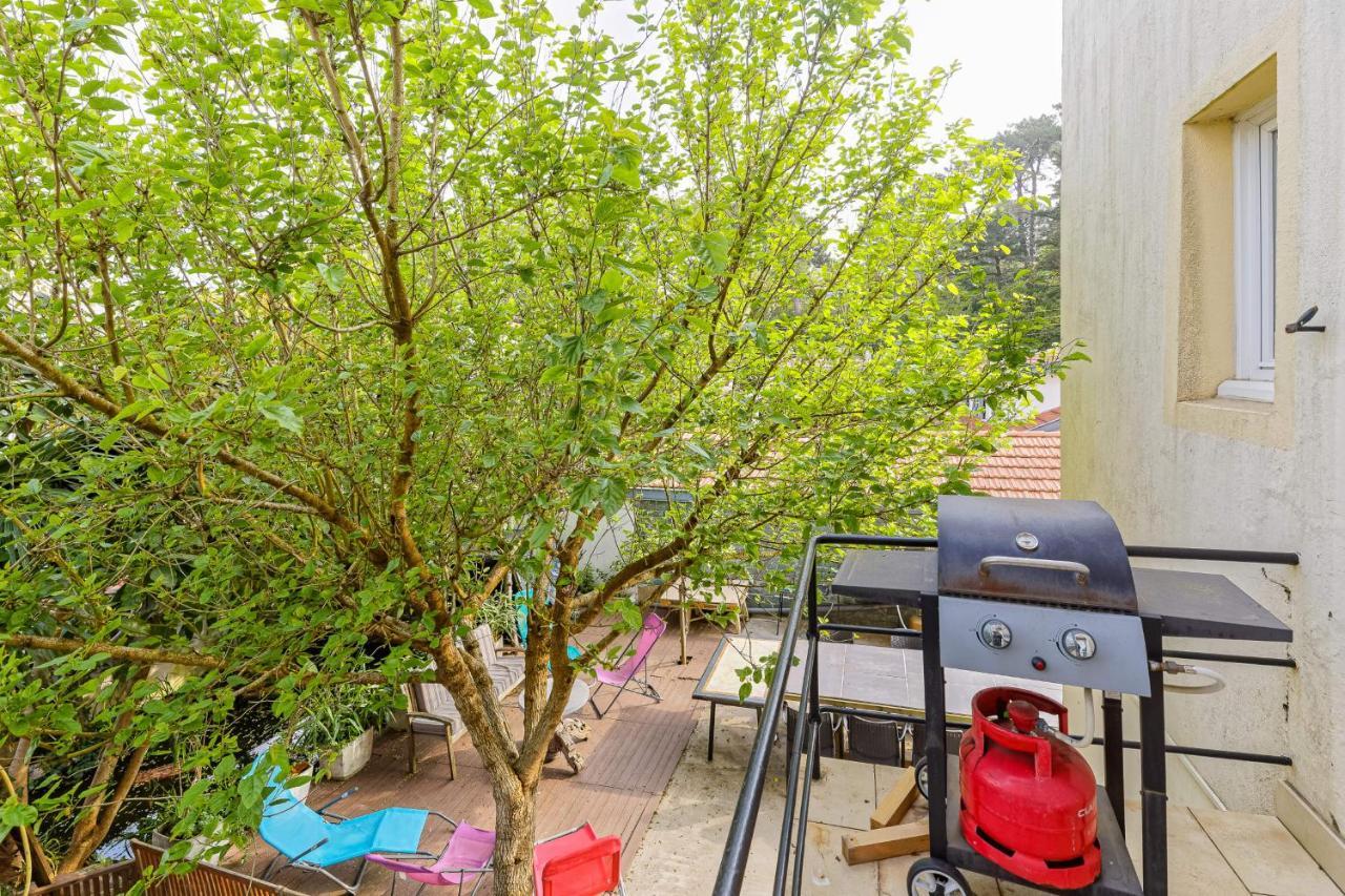 Le Doolie'S Biarritz - Visayas Garden Wifi Tv Bbq Villa Bagian luar foto