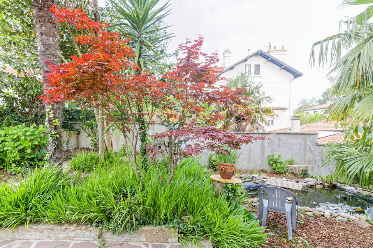 Le Doolie'S Biarritz - Visayas Garden Wifi Tv Bbq Villa Bagian luar foto