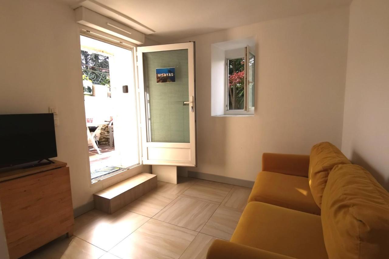Le Doolie'S Biarritz - Visayas Garden Wifi Tv Bbq Villa Bagian luar foto