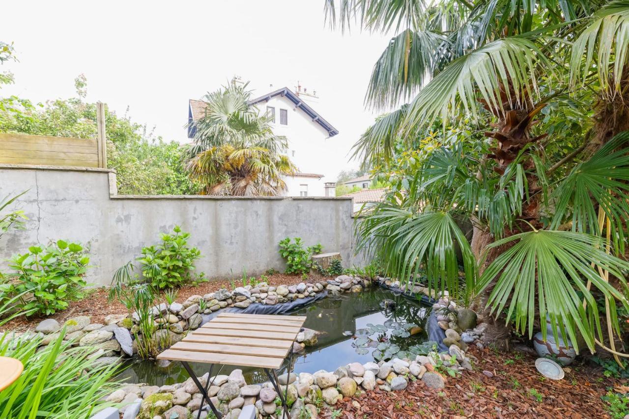 Le Doolie'S Biarritz - Visayas Garden Wifi Tv Bbq Villa Bagian luar foto